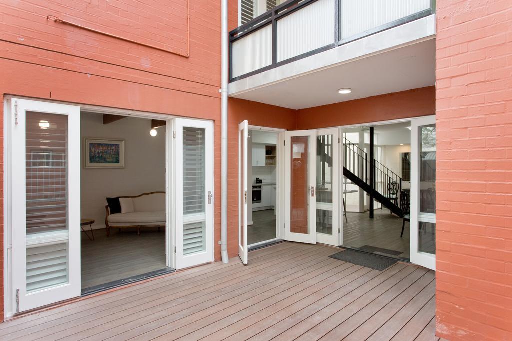 Stay Fresh - Fremantle Cbd Exterior foto