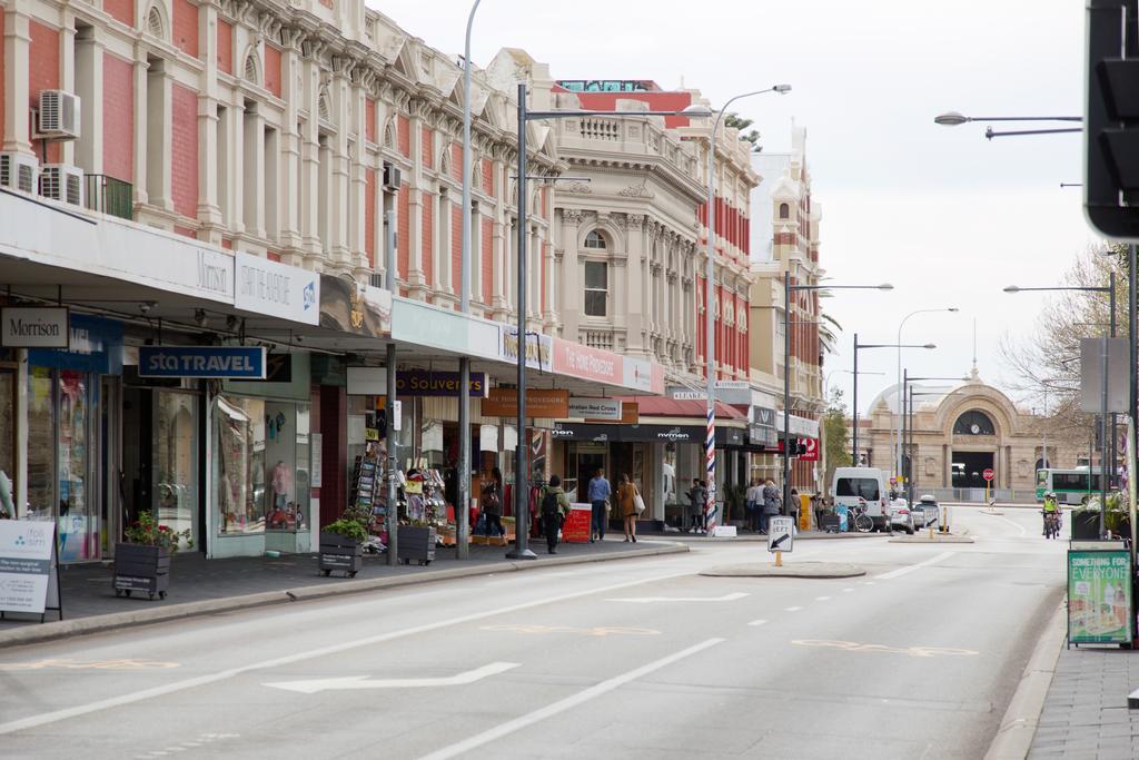 Stay Fresh - Fremantle Cbd Exterior foto